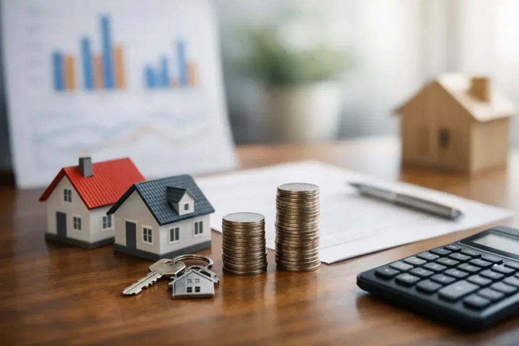 Difference in Mortgage Rates Explained