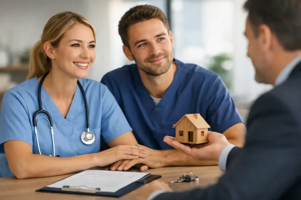 Home Buyer Loans for Healthcare Workers