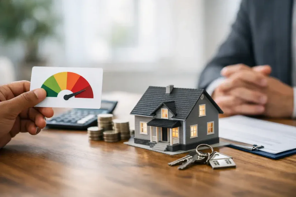 Home Buying Loans for Bad Credit