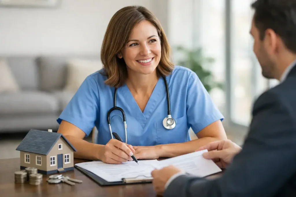 Home Buying Loans for Nurses Explained