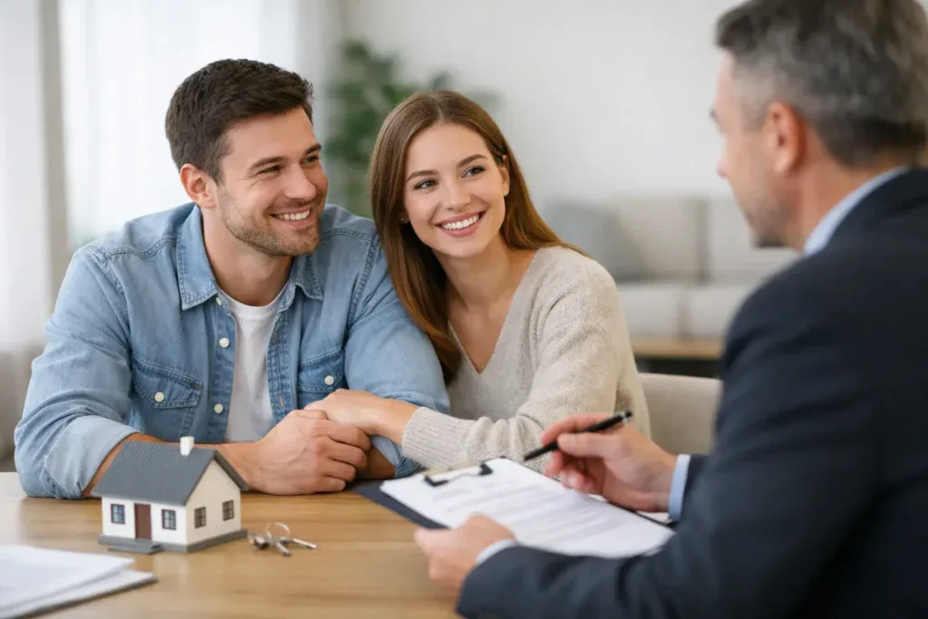 How Do First Time Home Buyer Loans Work?