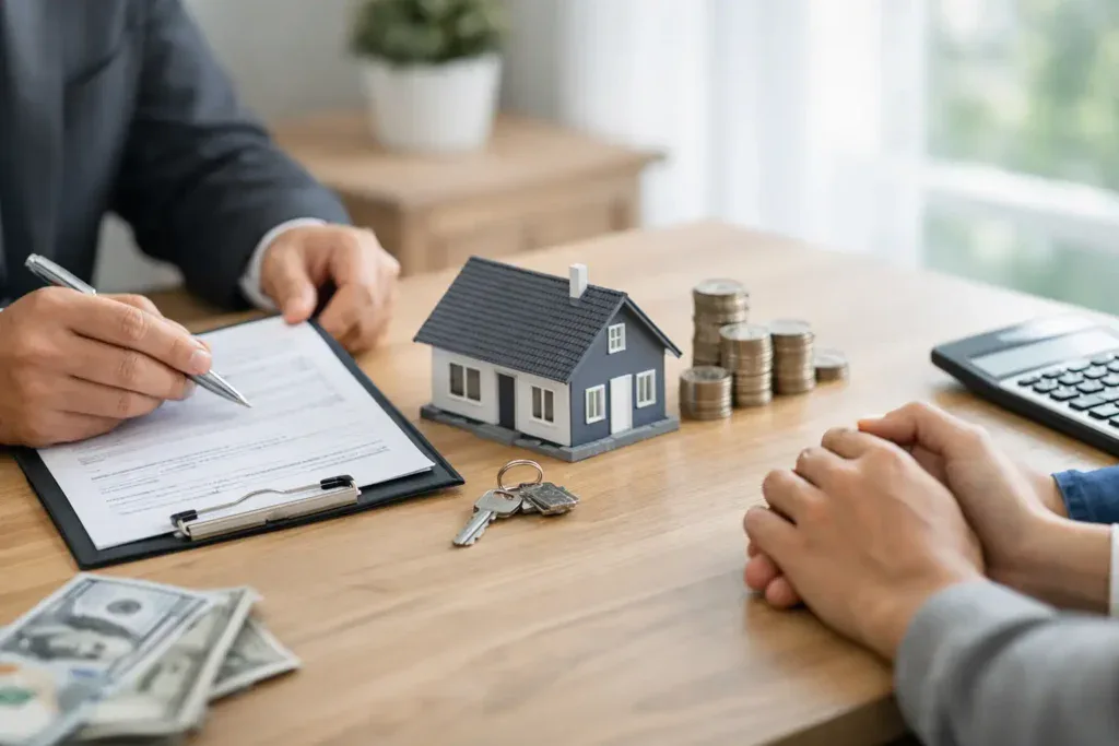 How to Get a Loan to Buy a House