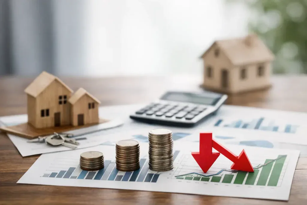 Is Mortgage Rate and Interest Rate the Same?