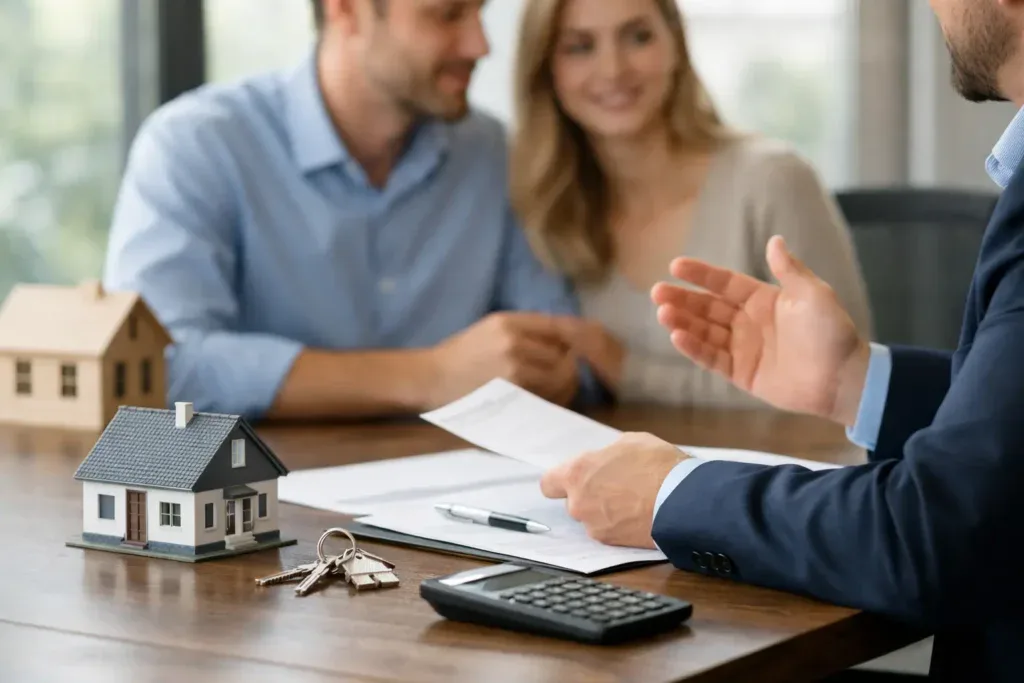 Property Purchase Loans Explained Clearly