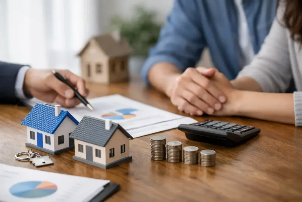 Purchase Mortgage Options That Fit Your Budget