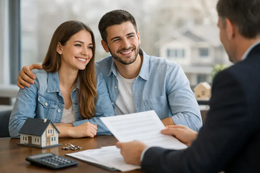 What Are the Best Loan Options for First-Time Buyers