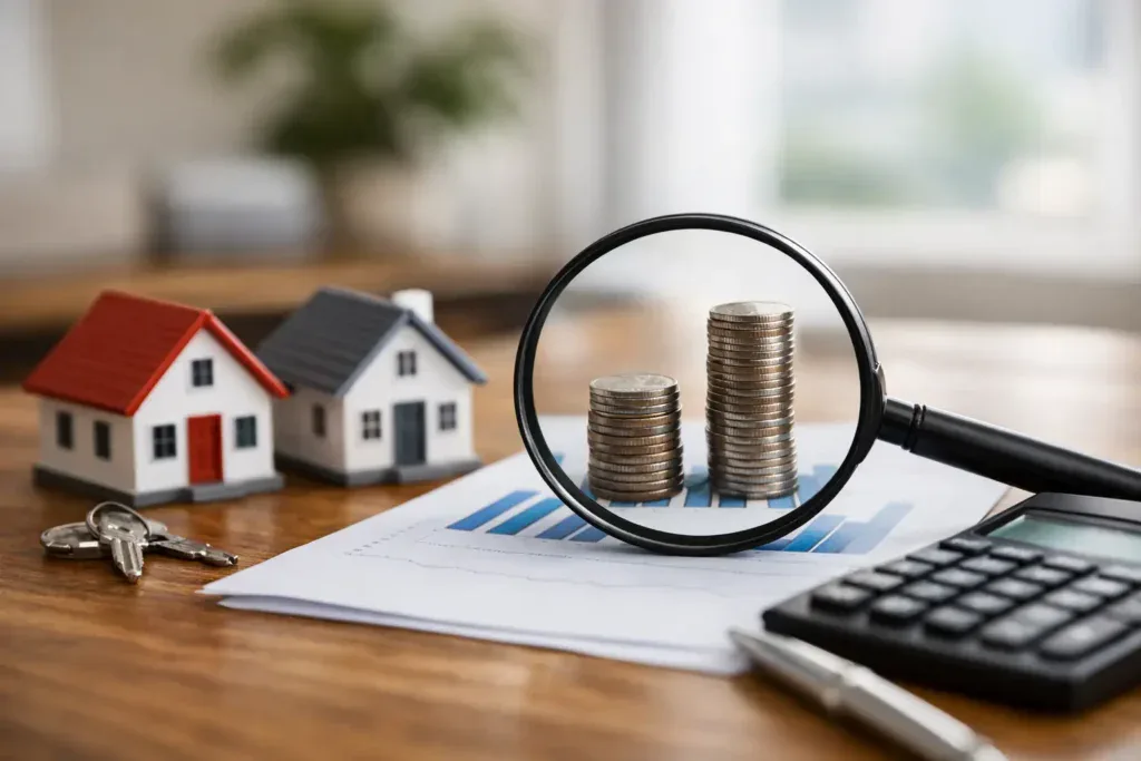 What Is Mortgage Comparison Rate?