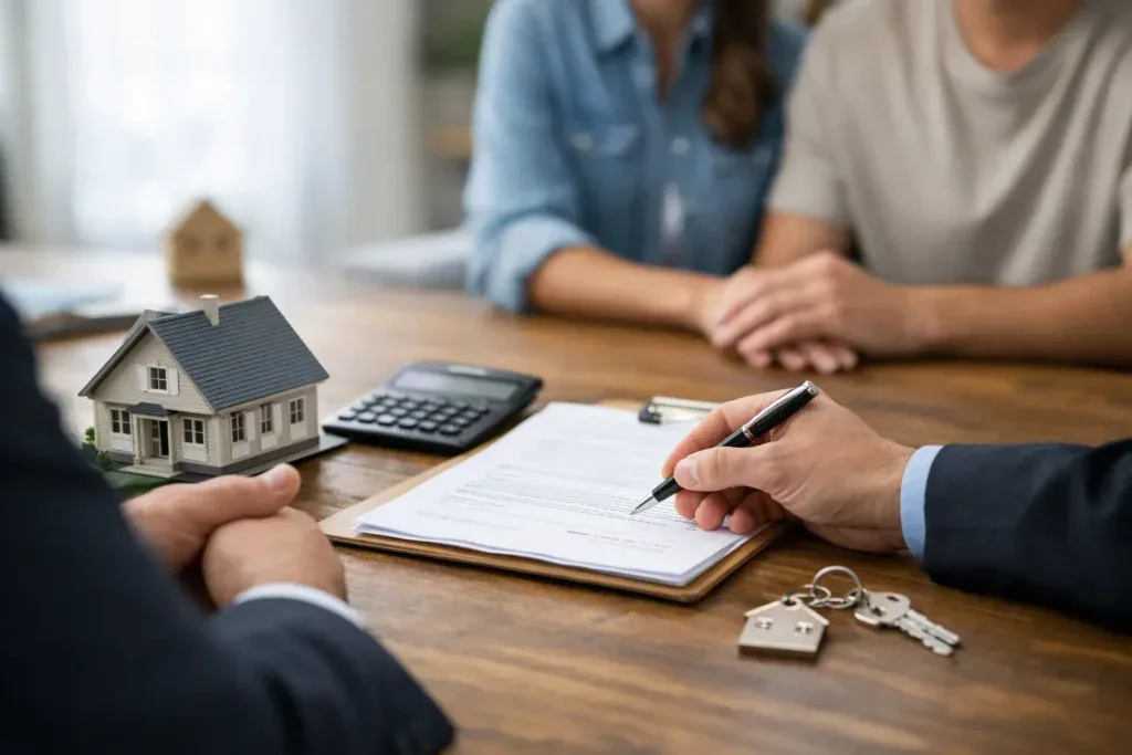 What Is the Loan Process for Buying a Home?