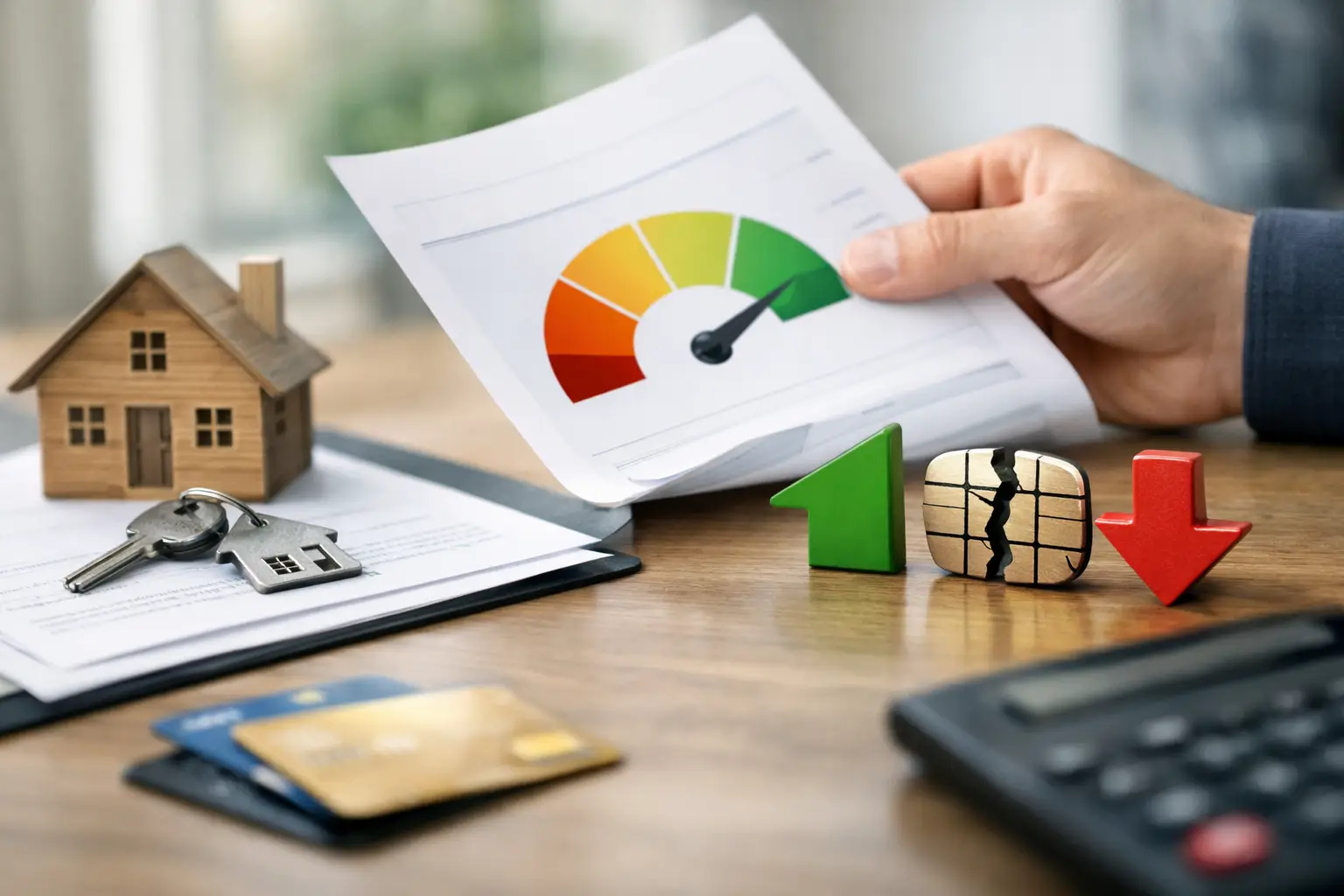 Does Mortgage Preapproval Hurt Credit?