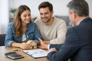 First Time Buyer Mortgage Example Explained