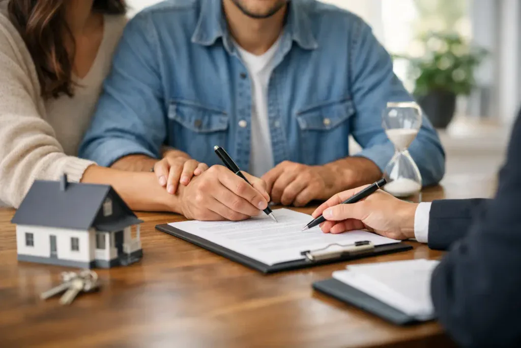Home Loan Closing Timeline Explained