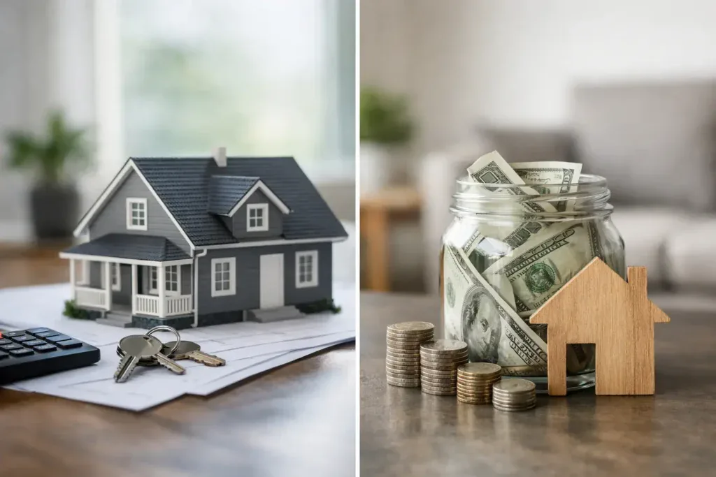 Refinance Versus Home Equity Loan
